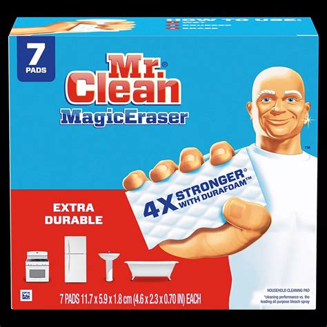 mr clean extra durable